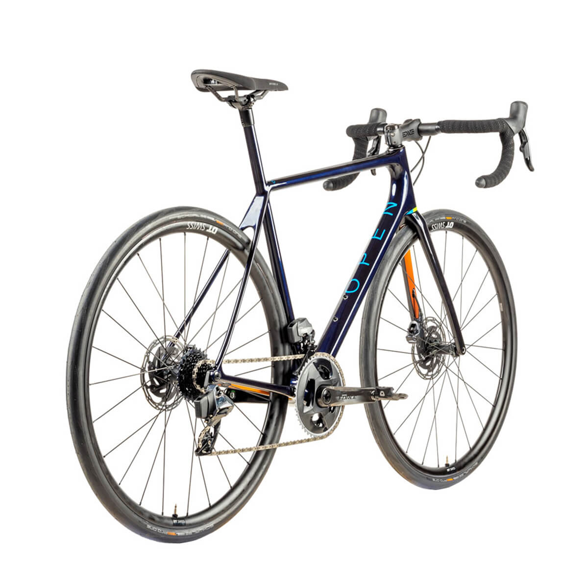 VONHAND - MIN.D Straßenrennrad - Midnight Blue