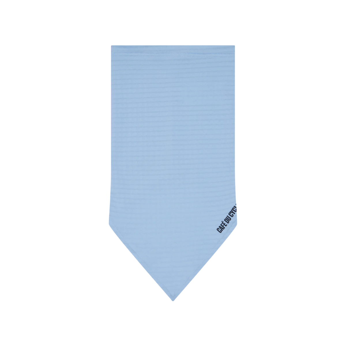 Cafe du Cycliste - MOIRA Schlauchschal - ICE BLUE