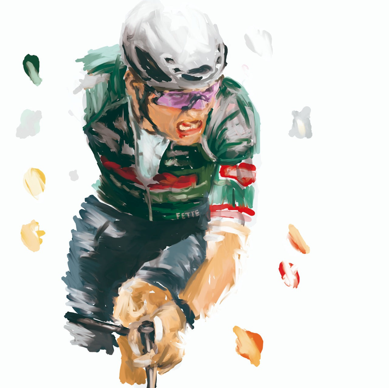 Fette - Héroe del Peletón: Mathieu van der Poel