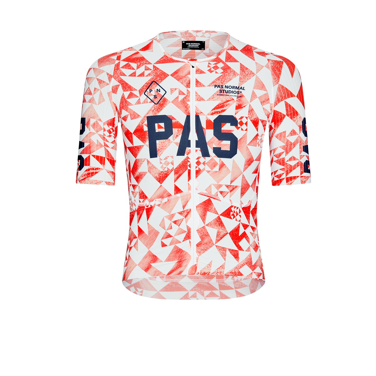 Pas Normal Studios - Men's PAS Mechanism Pro Jersey - Herren Radtrikot - PAS Origami