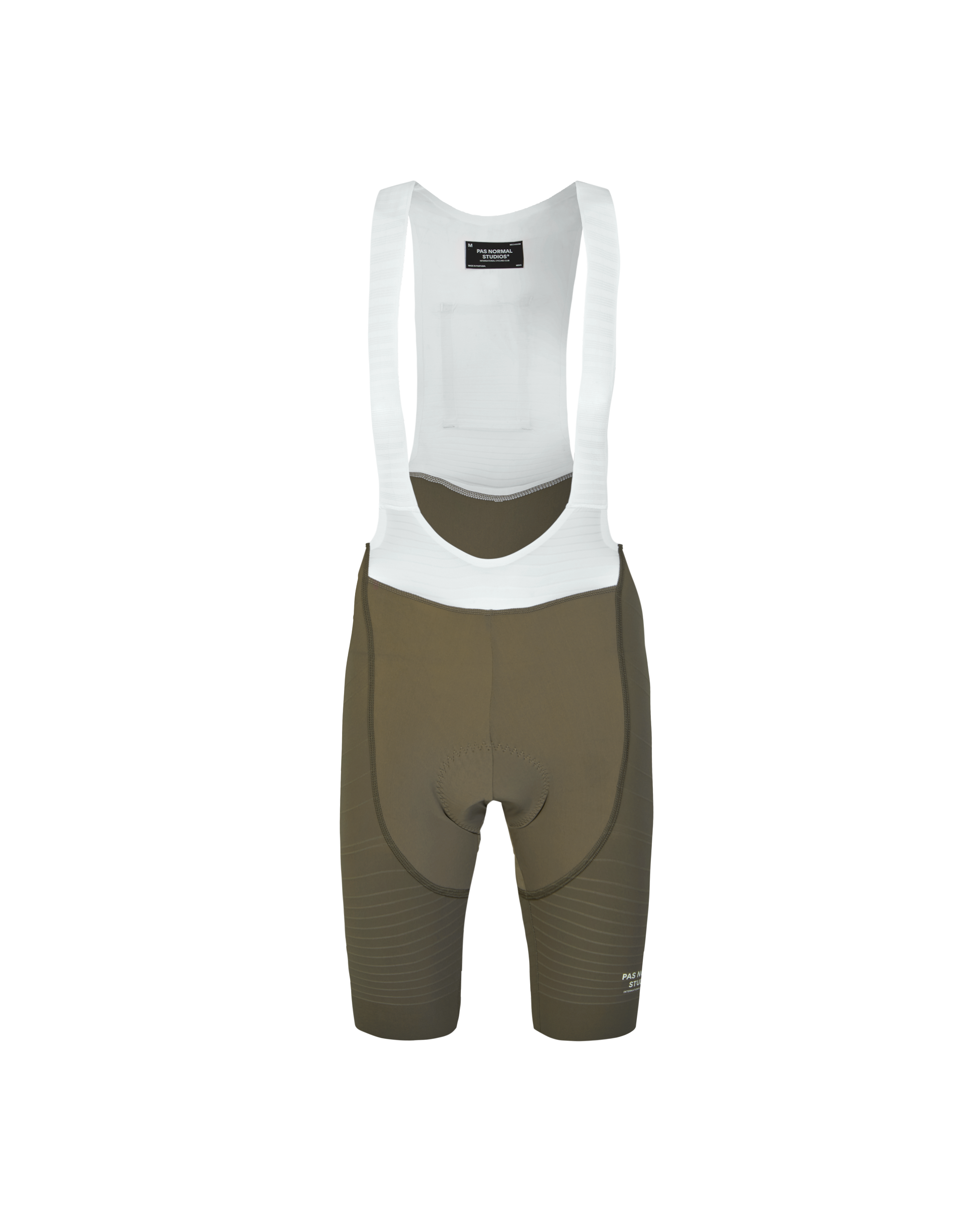 Pas Normal Studios - Men's Mechanism Pro Bibs - Herren Radhosen - Earth