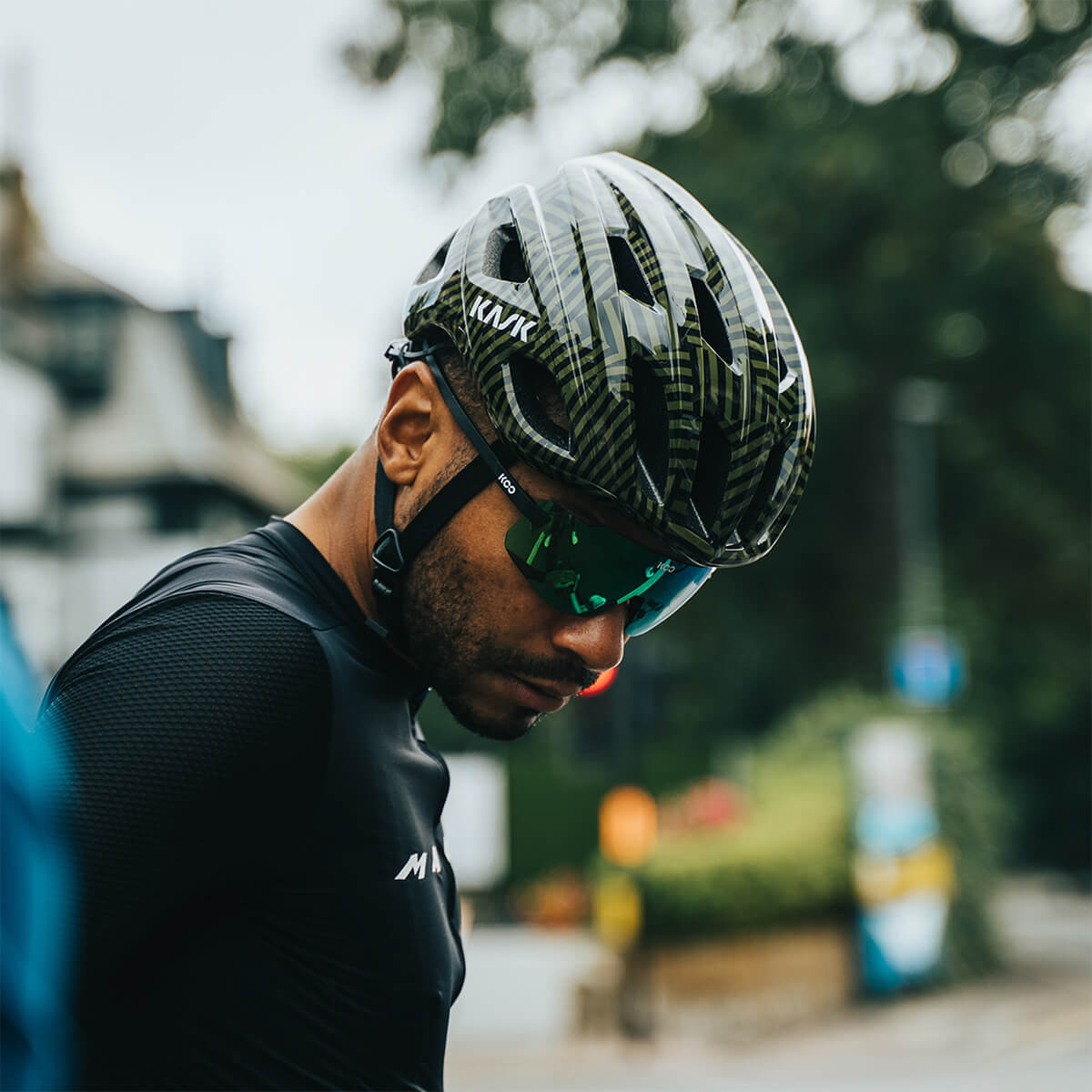 Kask - Mojito3 Radhelm - Sea Ice