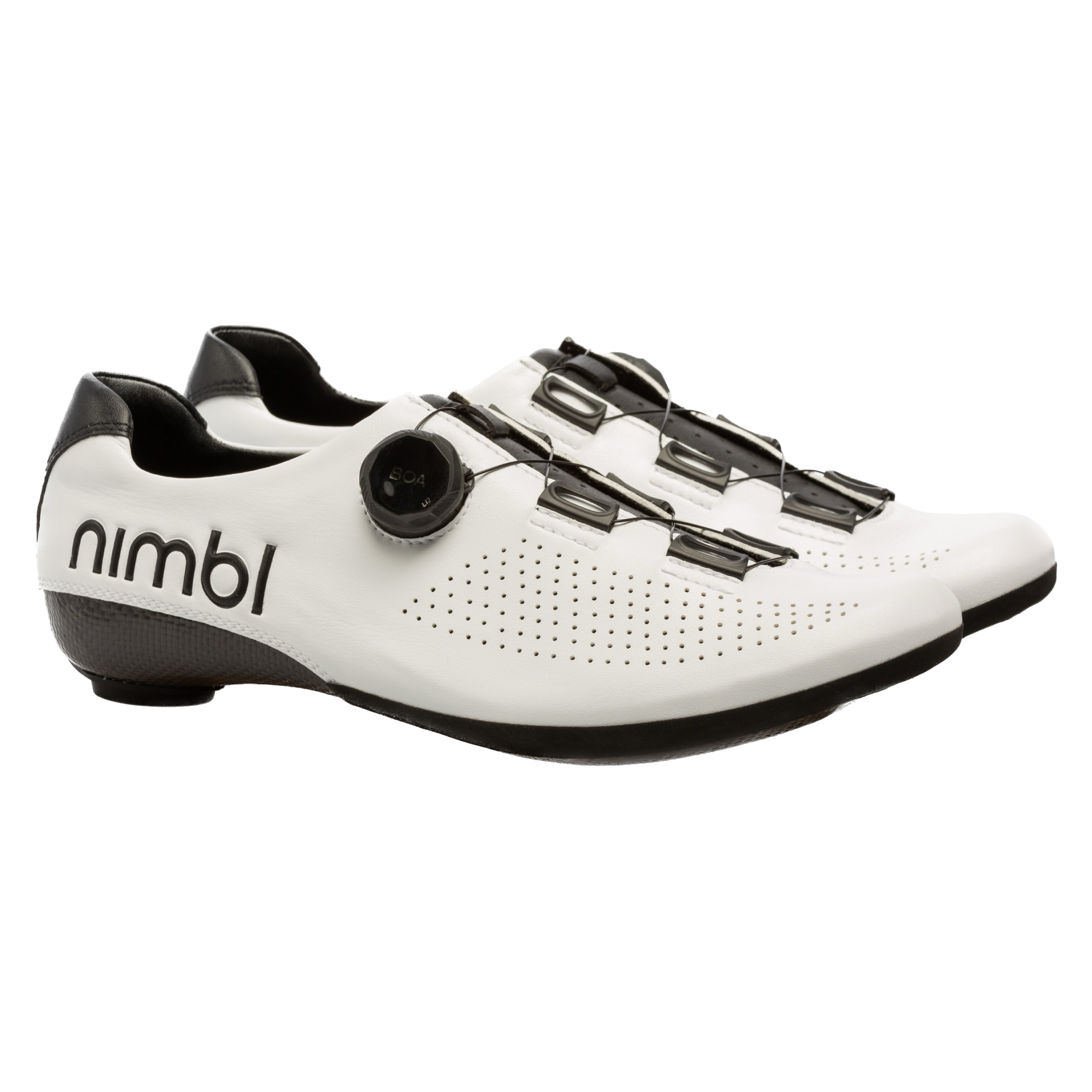 nimbl - Feat Rennradschuh - Weiss