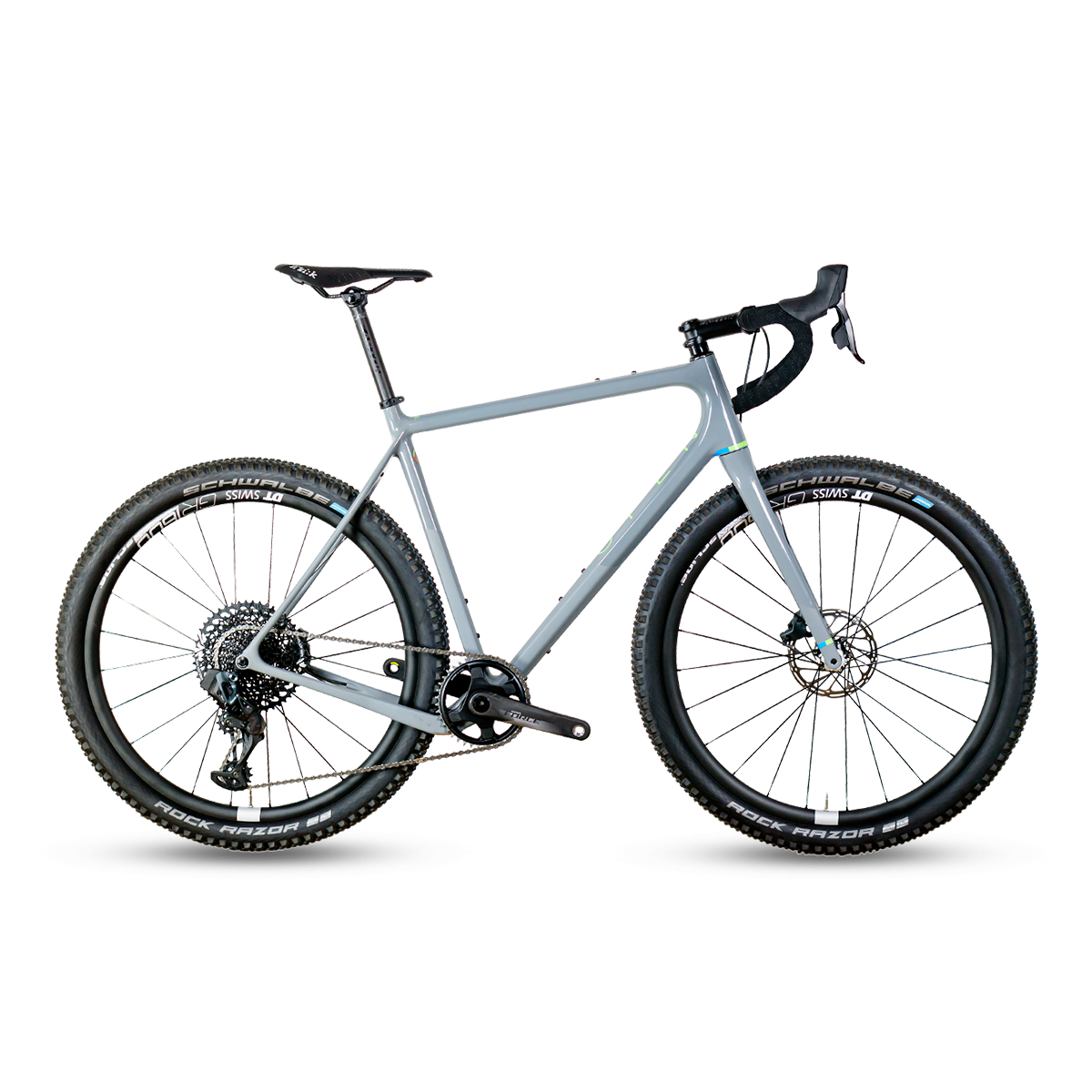 OPEN - WI.DE. Extreme Gravel Bike