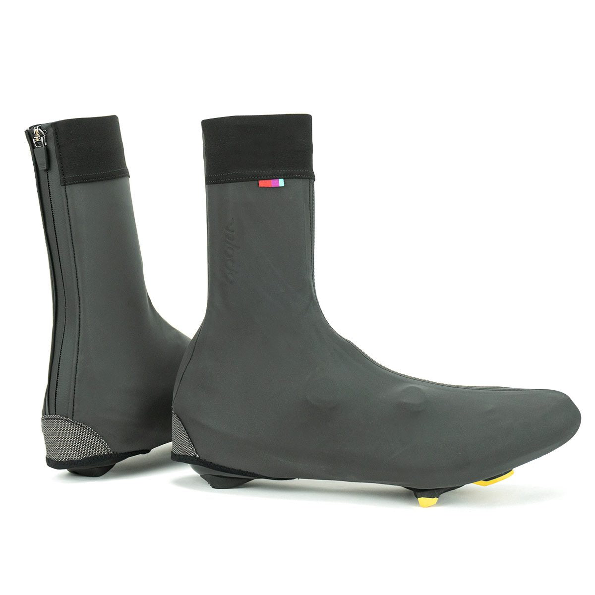 velocio - Signature Reflective Bootie -