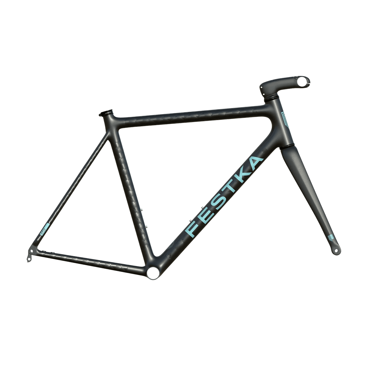 FESTKA - One Disc ICR Rahmensatz