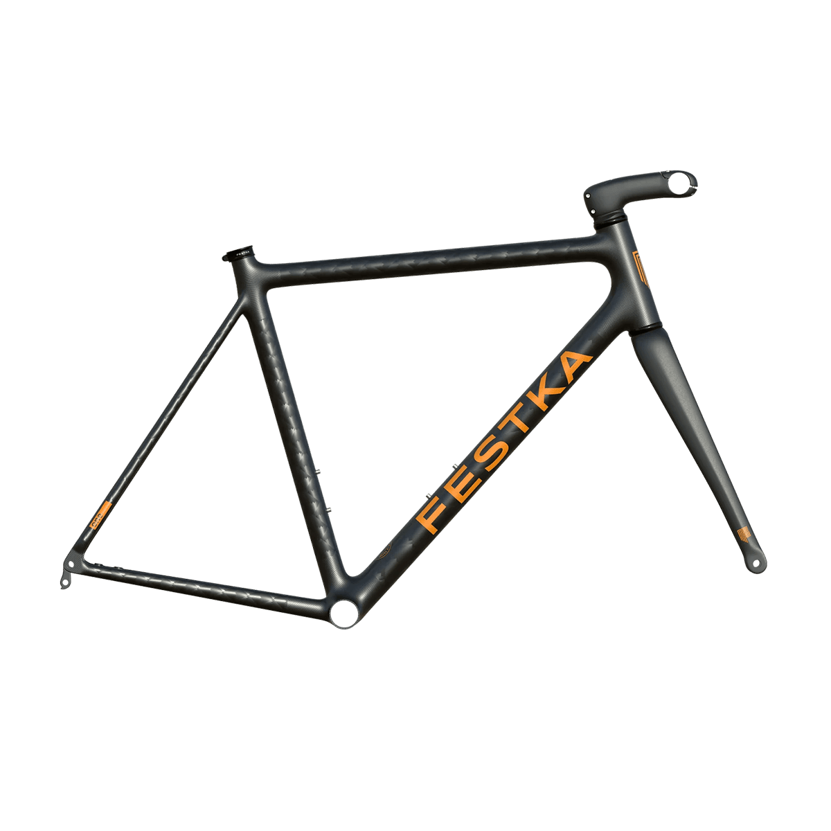 FESTKA - One Disc ICR Rahmensatz