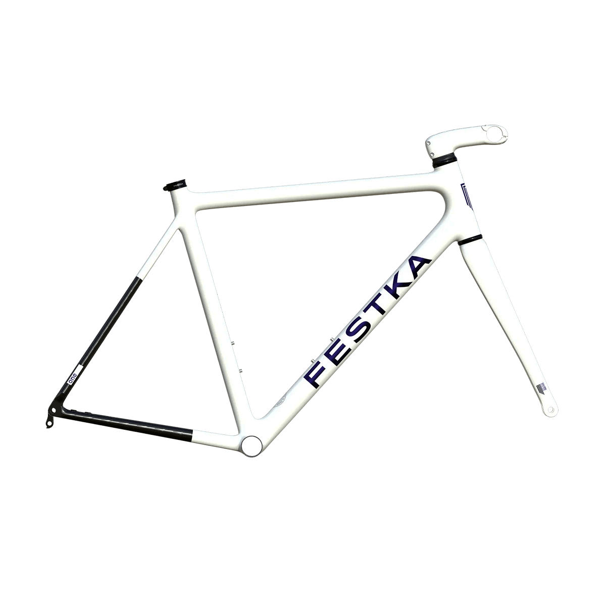 FESTKA - One Disc ICR Rahmensatz