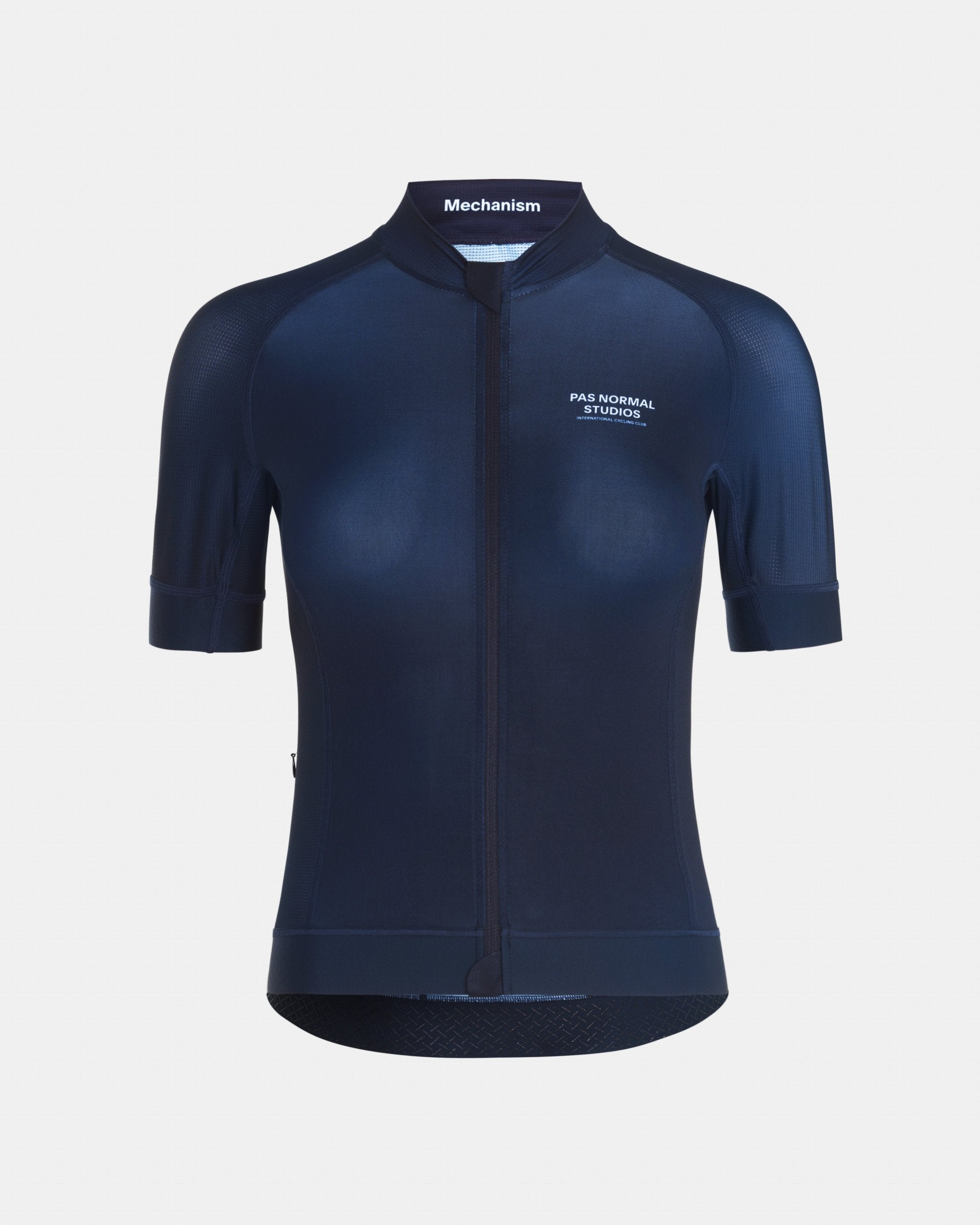 Pas Normal Studios - Women's Mechanism Jersey - Damen Radtrikot - Navy
