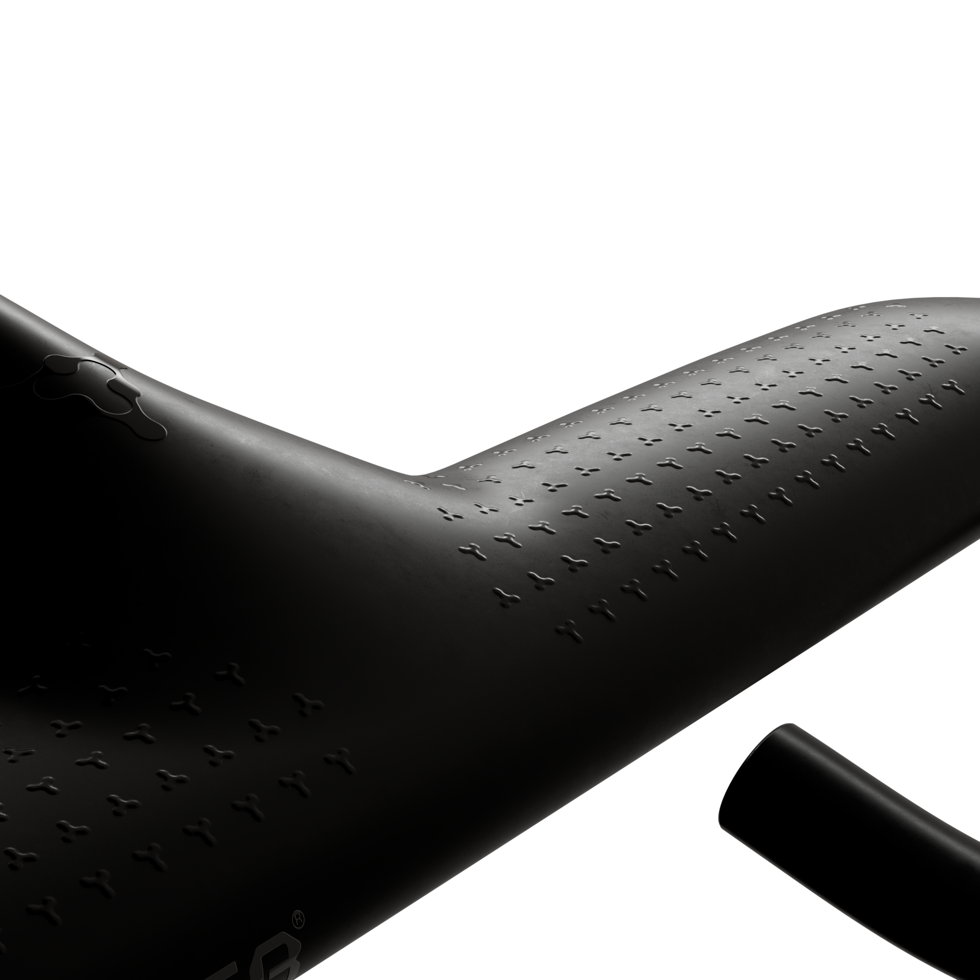 Polymer Workshop - Sculpture Rennlenker mit Vorbau