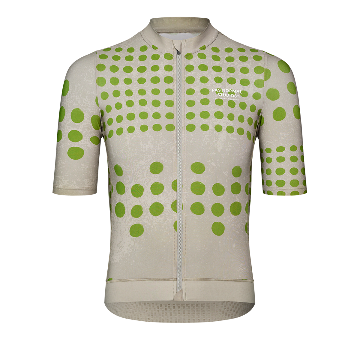 Pas Normal Studios - Essential Jersey - Dot Bone