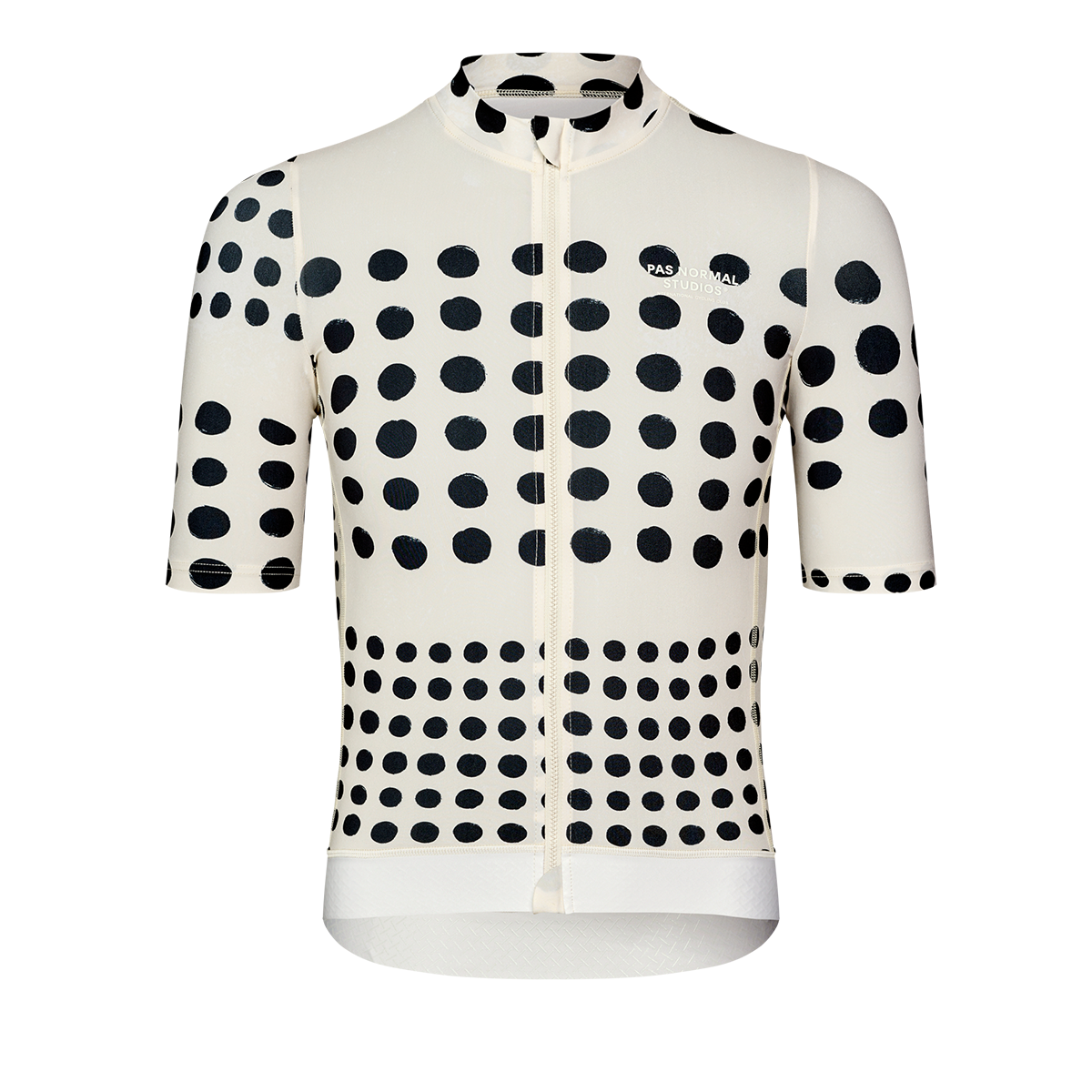 Pas Normal Studios - Essential Jersey - Dot Off White
