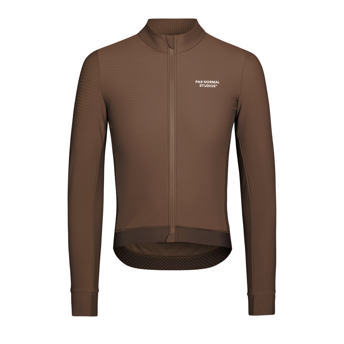 Pas Normal Studios - Essential Long Sleeve Jersey - Light Brown