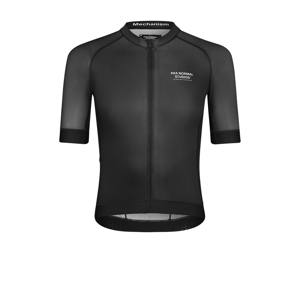 Pas Normal Studios - Men's Mechanism Jersey - Schwarz