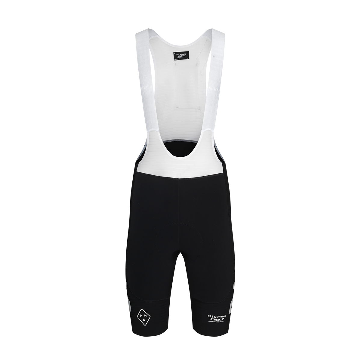 Pas Normal Studios - Men's PAS Mechanism Pro Bibs - Herren Radhose - Schwarz