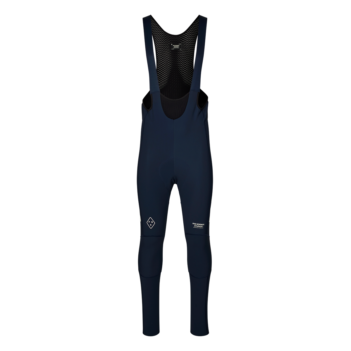 Pas Normal Studios - PAS Mechanism Deep Winter Long Bibs - Navy