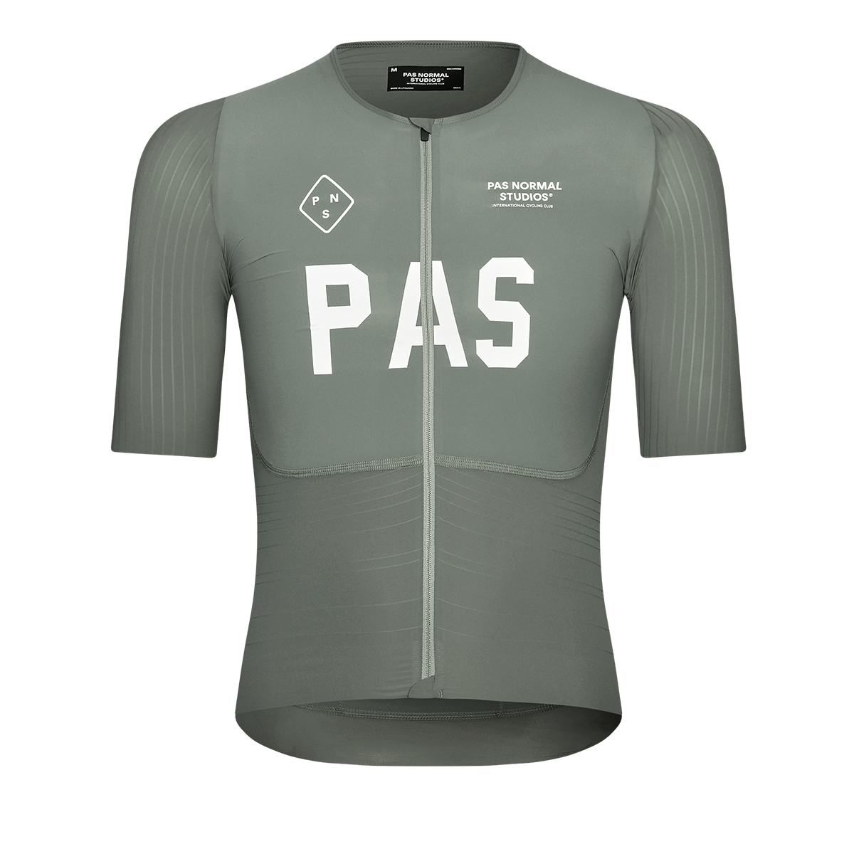 Pas Normal Studios - PAS Mechanism Pro Jersey - Grey Moss