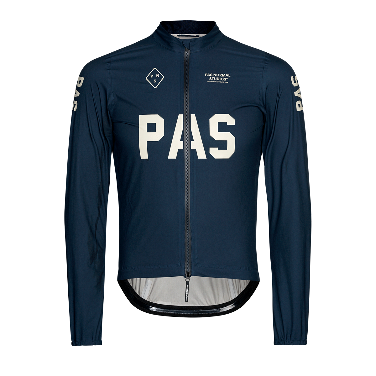 Pas Normal Studios - PAS Mechanism Rain Jacket - Navy