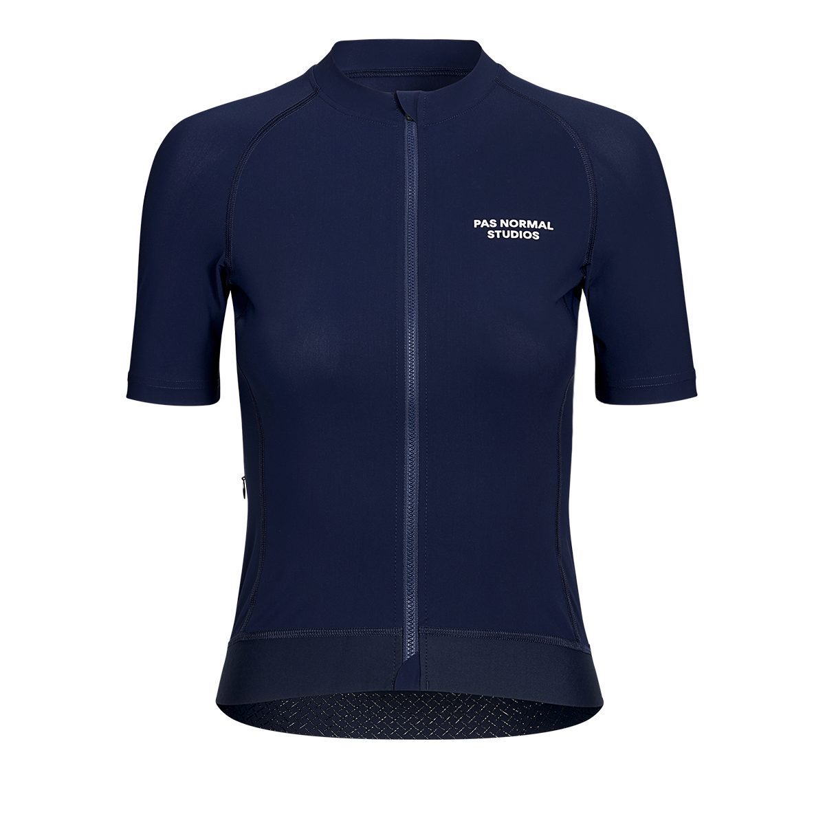 Pas Normal Studios - Women's Essential Jersey - Damen Radtrikot - Navy