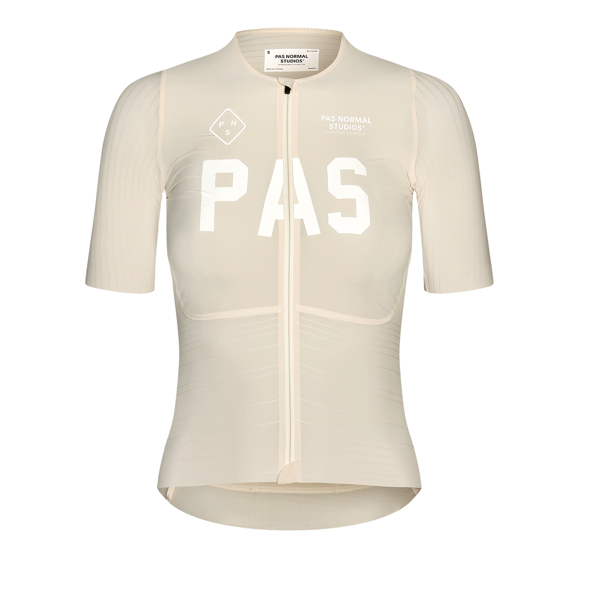 Pas Normal Studios - Women's PAS Mechanism Pro Jersey - Cream