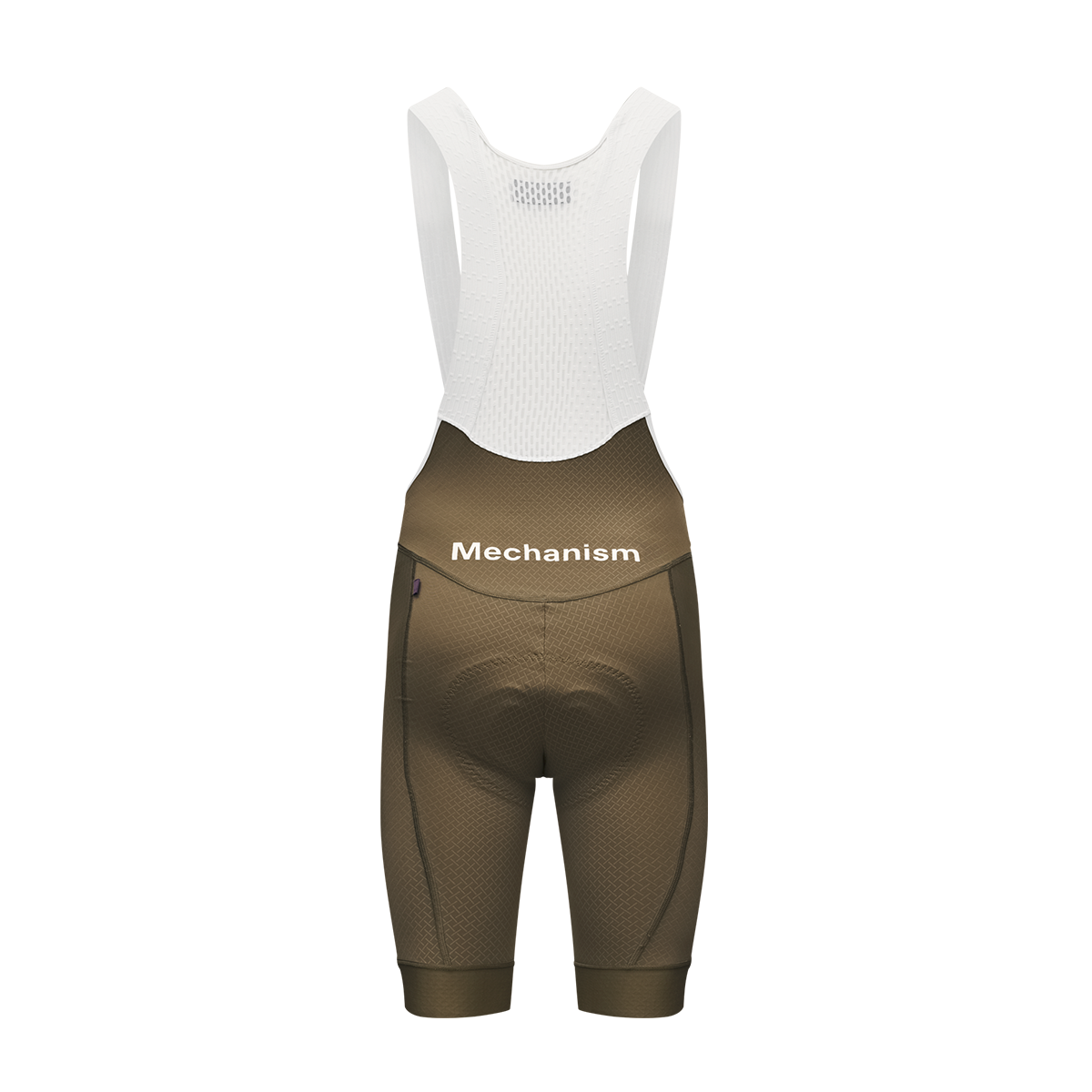 Pas Normal Studios - Men's Mechanism Bibs - Herren Radhose - Mud