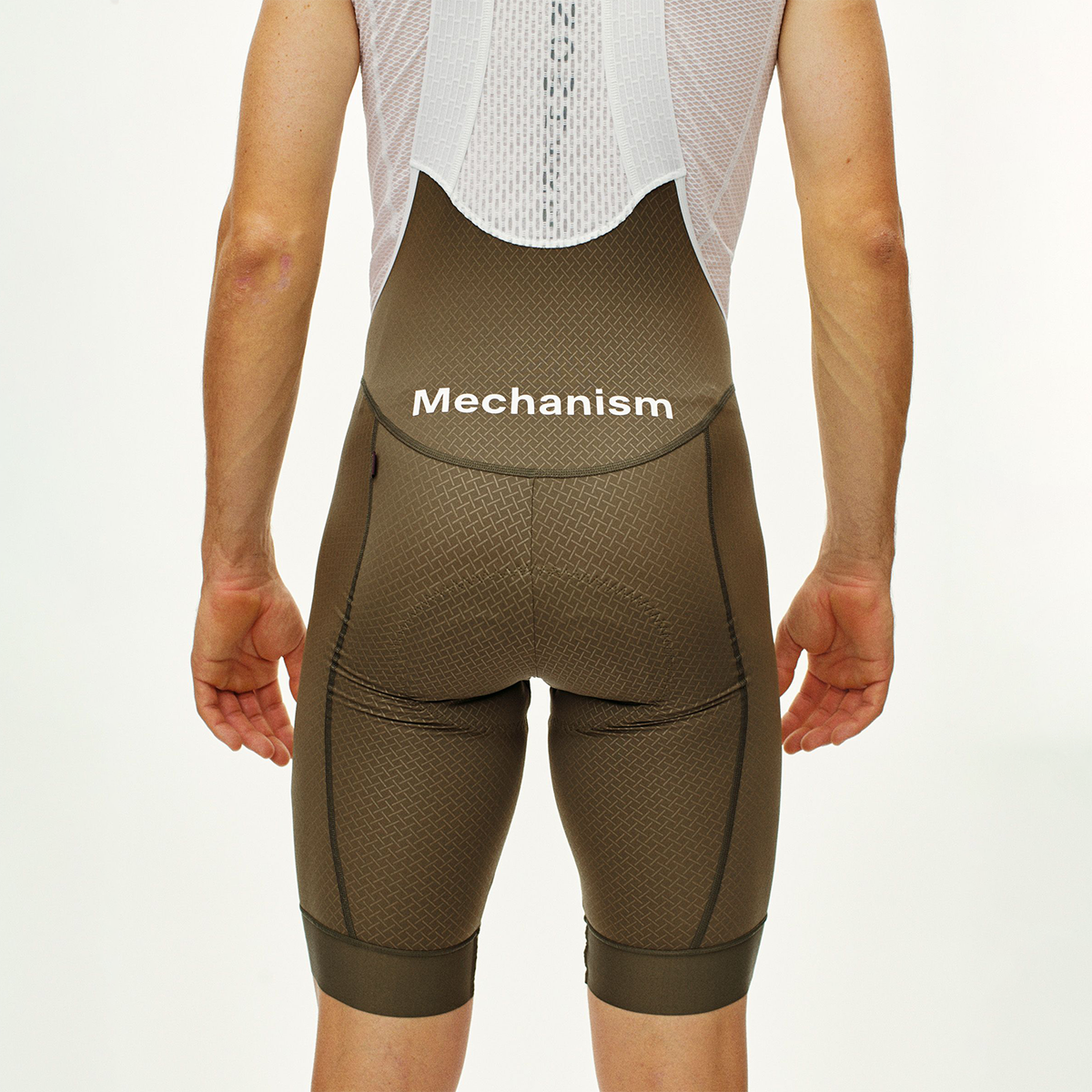 Pas Normal Studios - Men's Mechanism Bibs - Herren Radhose - Mud