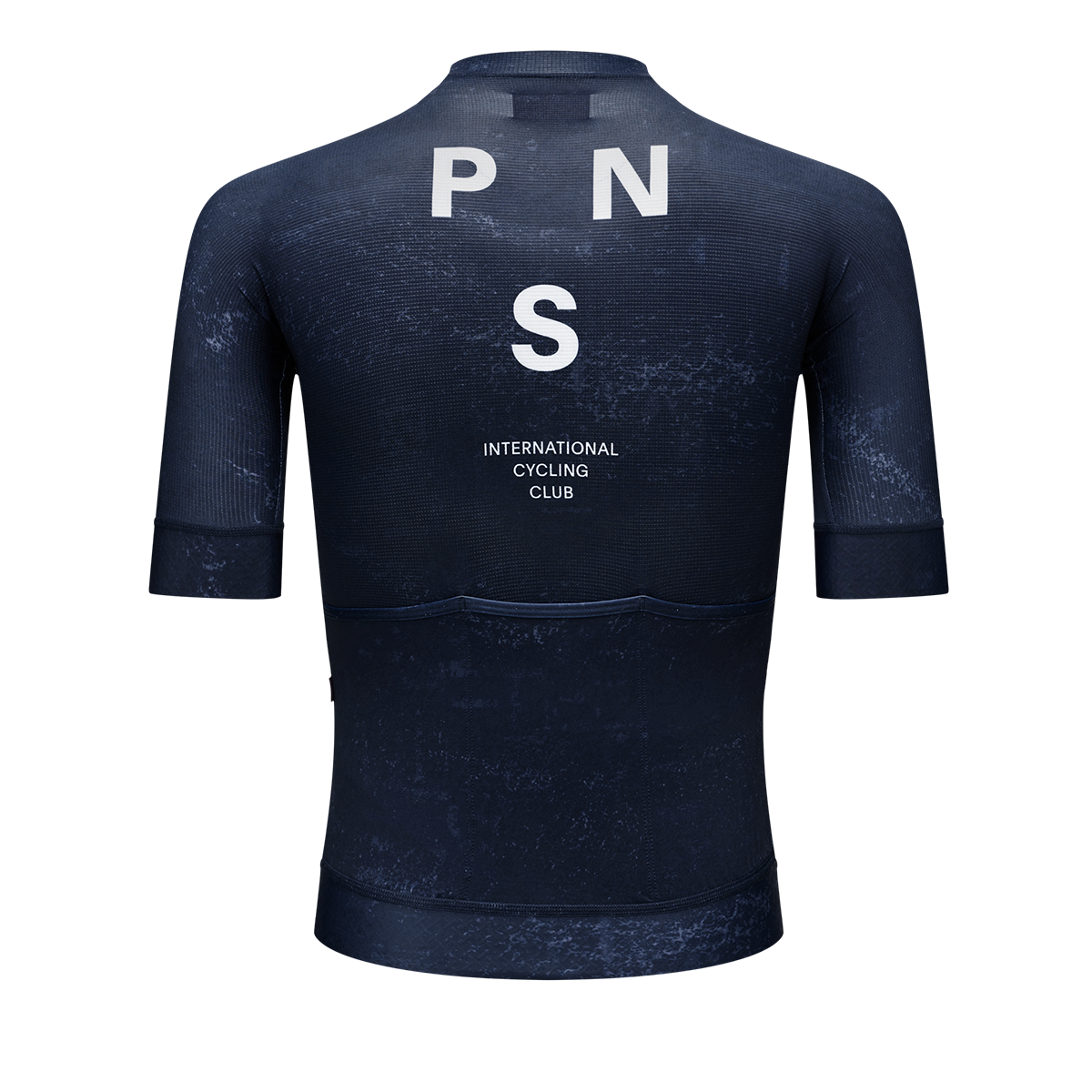 Pas Normal Studios - Men's Mechanism Jersey - AOP Indigo