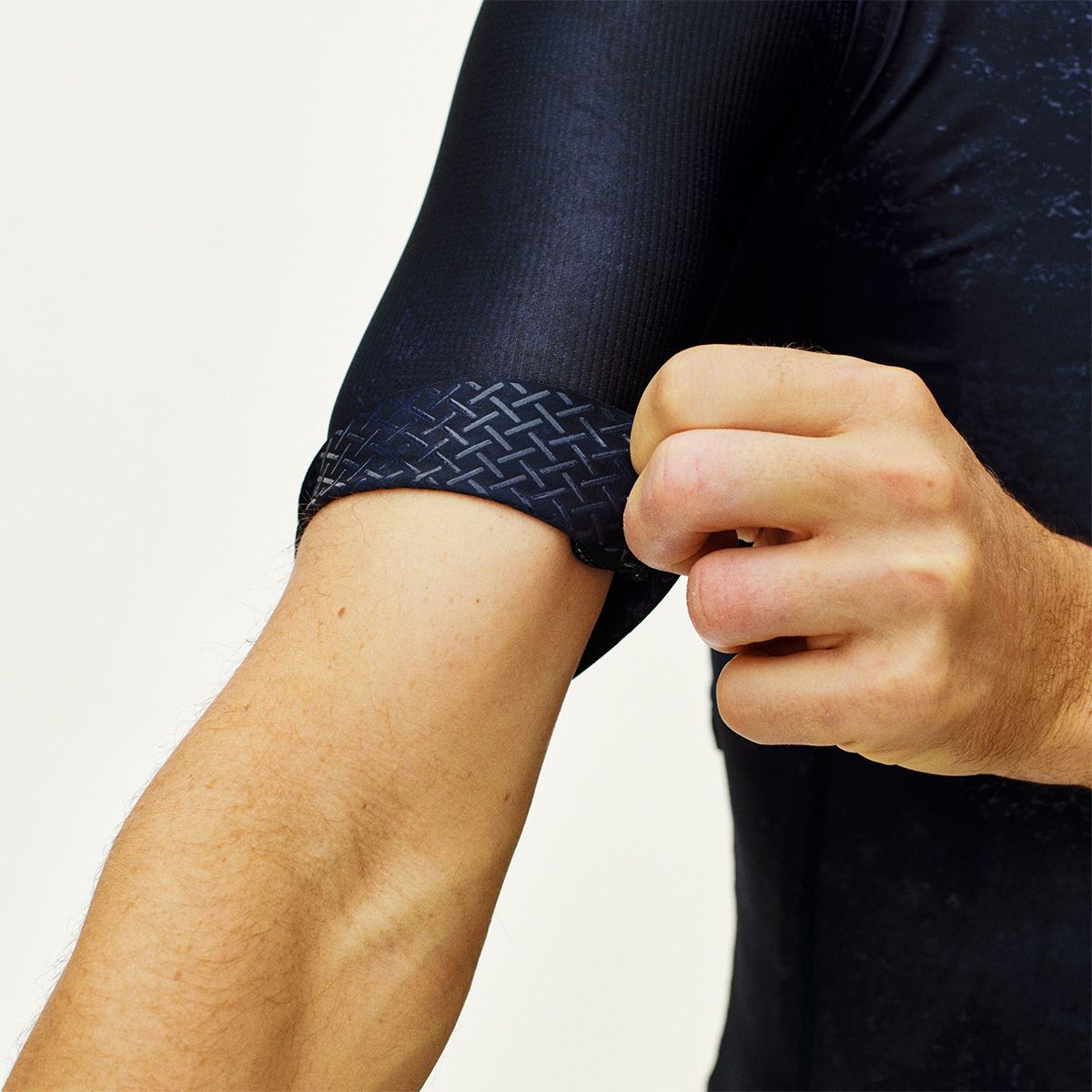 Pas Normal Studios - Men's Mechanism Jersey - AOP Indigo