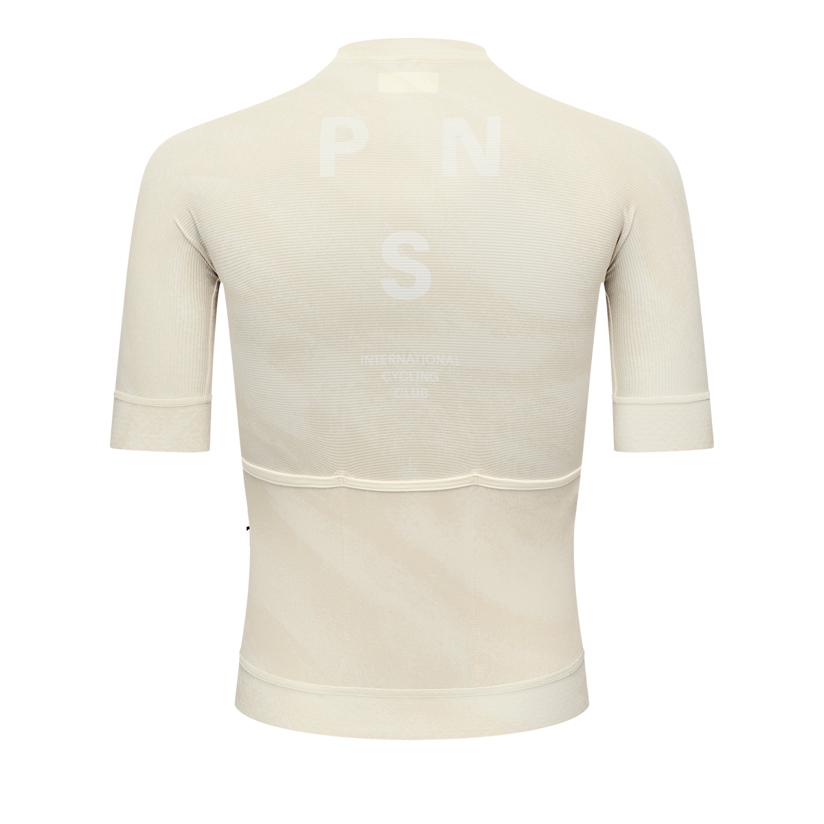 Pas Normal Studios - Men's Mechanism Jersey - AOP Off White