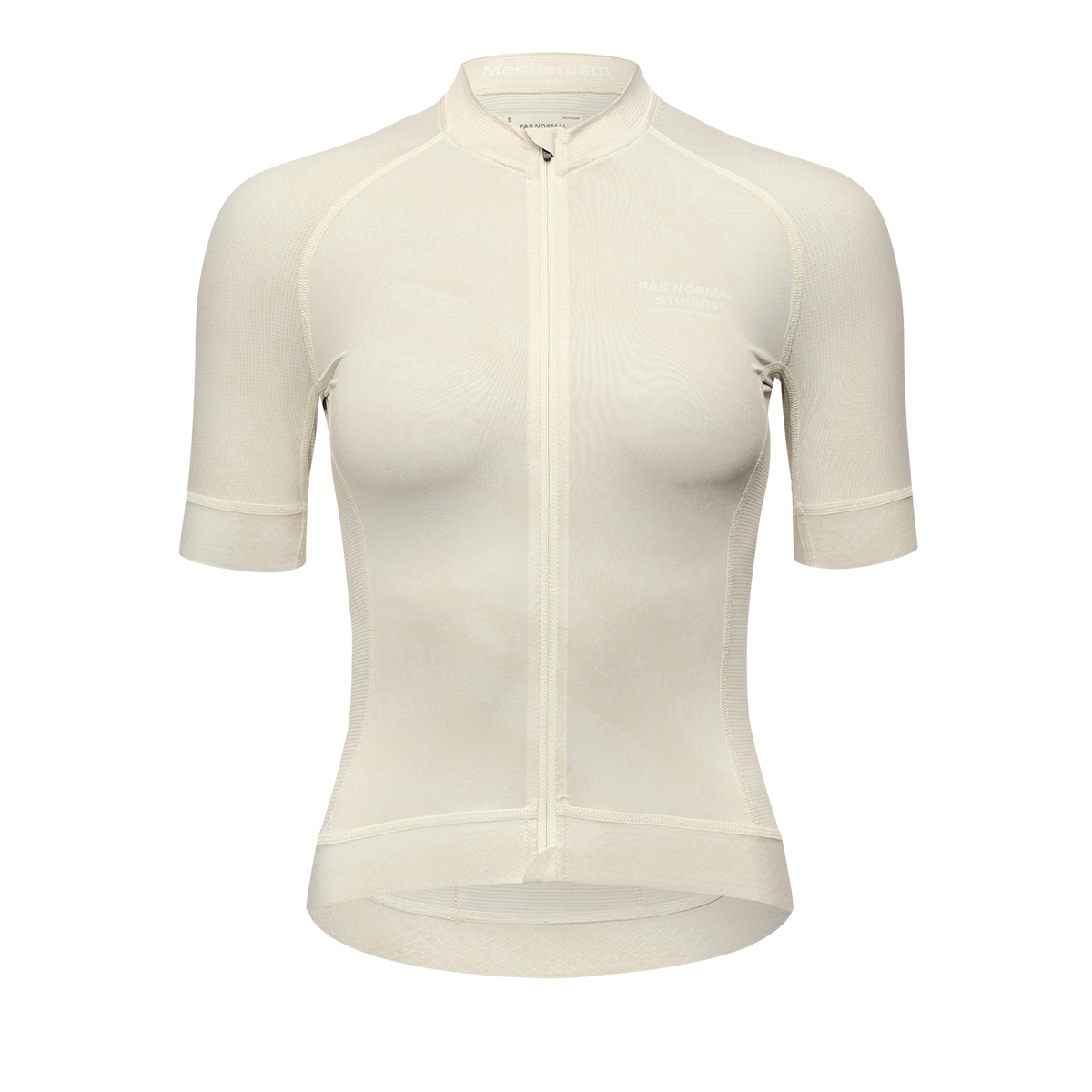 Pas Normal Studios - Women's Mechanism Jersey - AOP Off White
