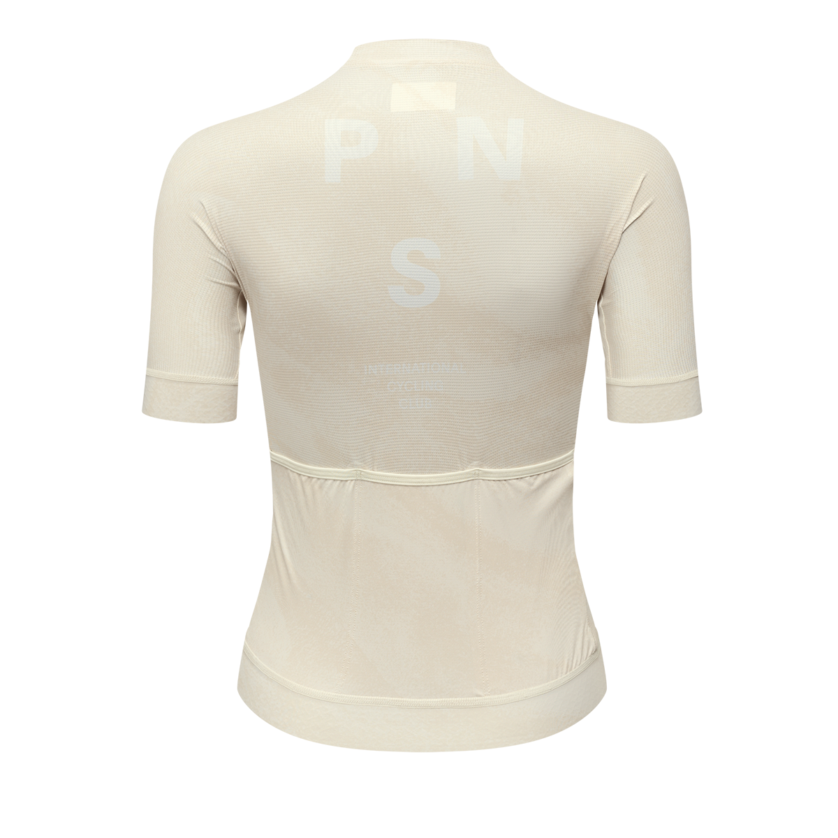 Pas Normal Studios - Women's Mechanism Jersey - AOP Off White
