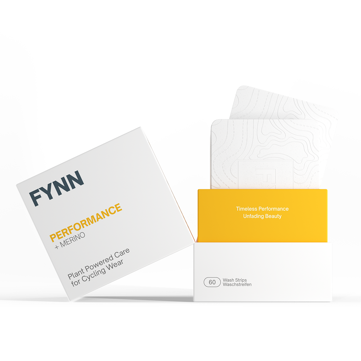FYNN - Performance Cube - Waschmittel