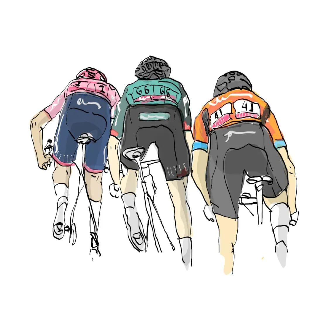 Fette - Podium