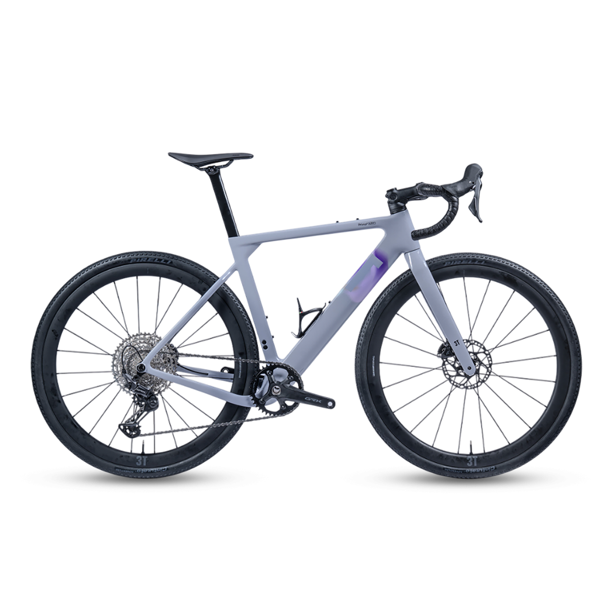 Primo² WPNT Gravel Bike - Fumo