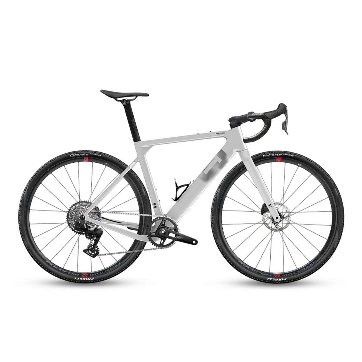 Primo² WPNT Gravel Bike - Gesso