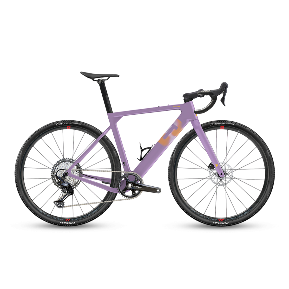 Primo² WPNT Gravel Bike - Orchidea