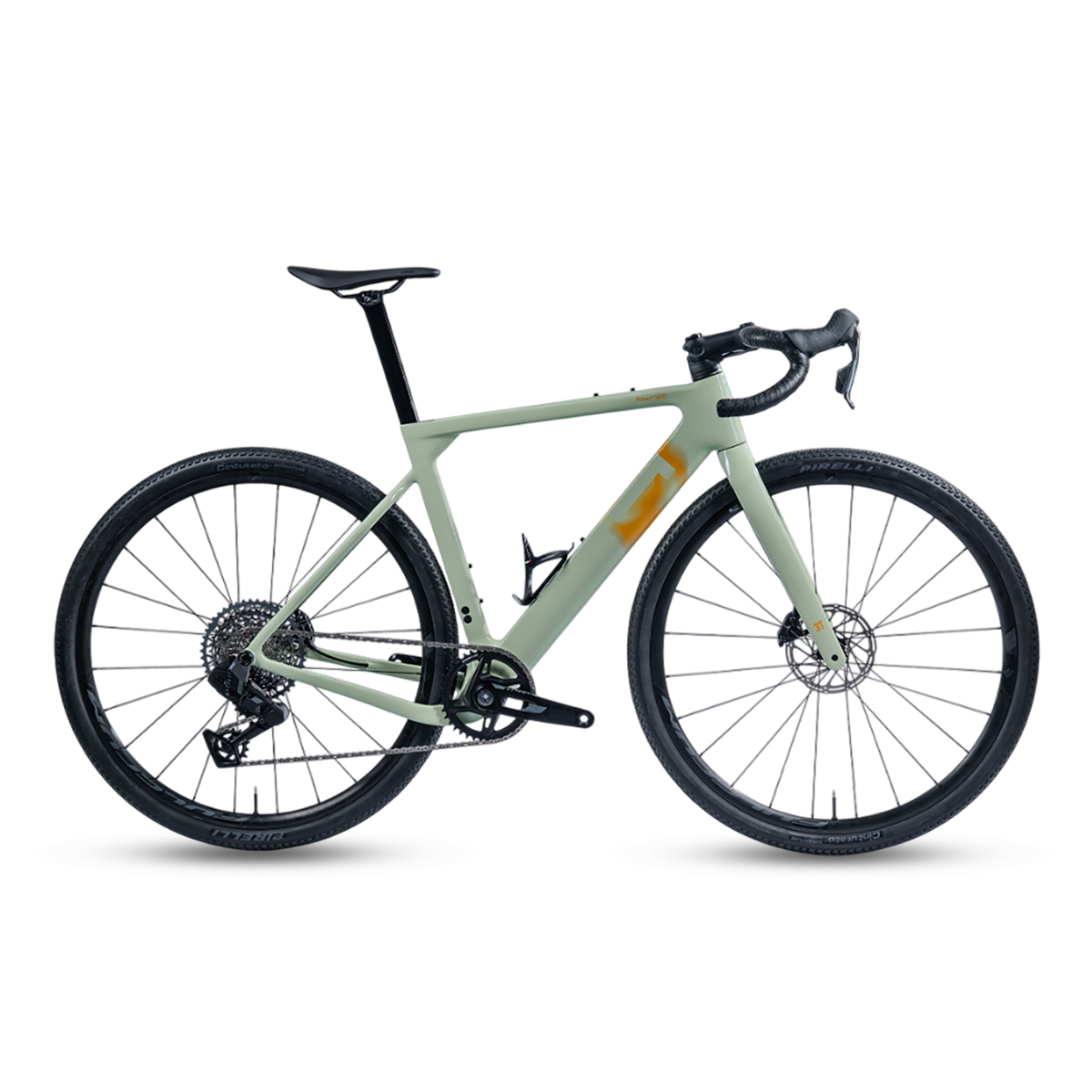 Primo² WPNT Gravel Bike - Salvia