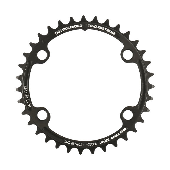 Rotor - R-Ring AXS - Kettenblatt rund, 110x4, innen