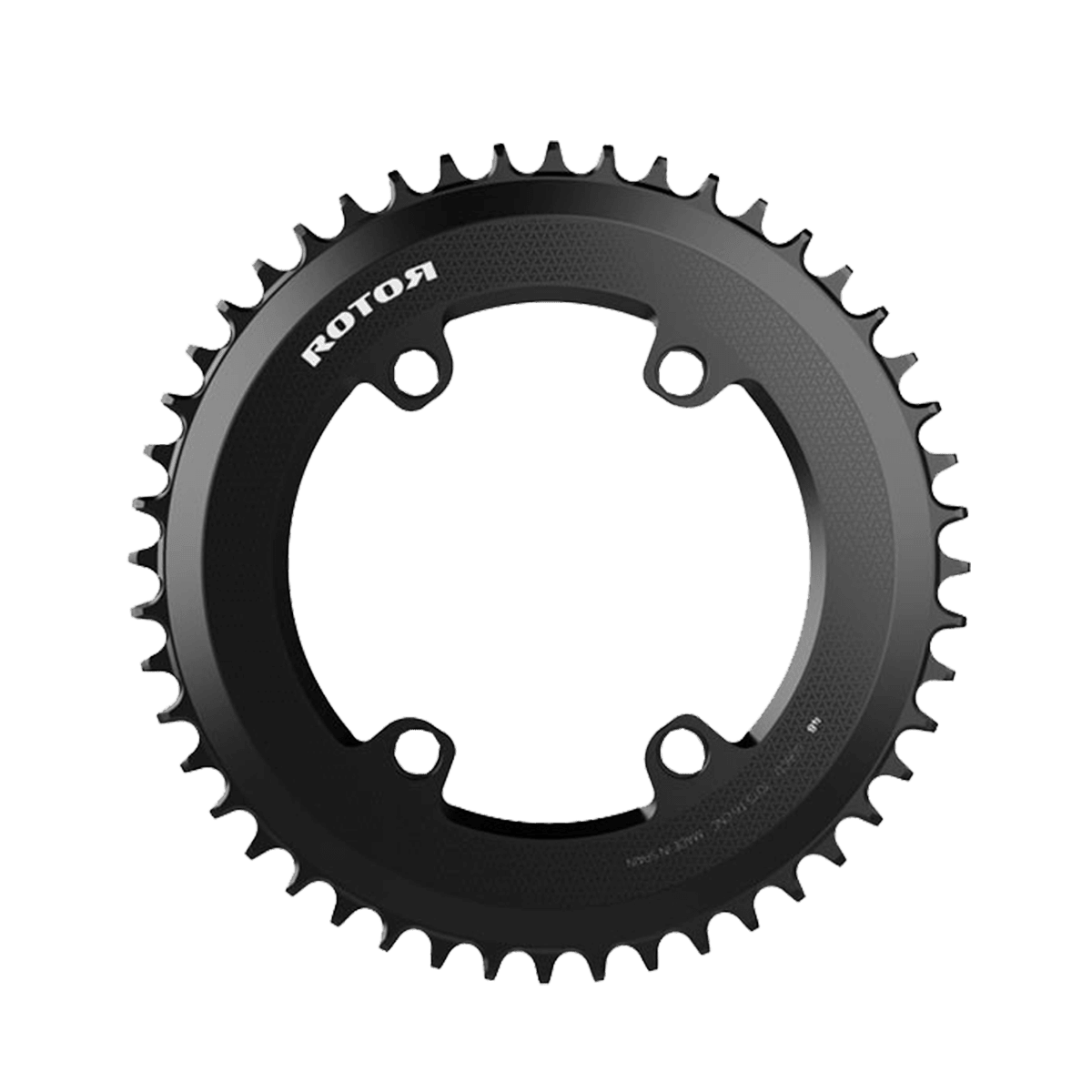 Rotor - R-Ring AXS - Kettenblatt rund, 110x4, außen