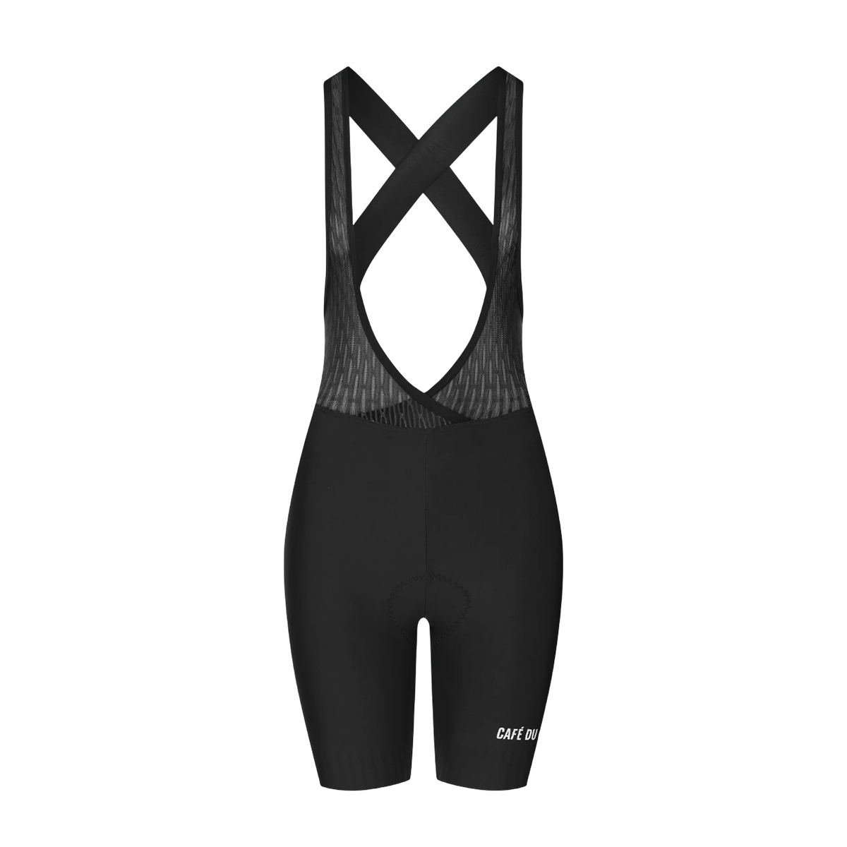 Cafe du Cycliste - GRAZIELLA Bib Shorts, Damen - Schwarz