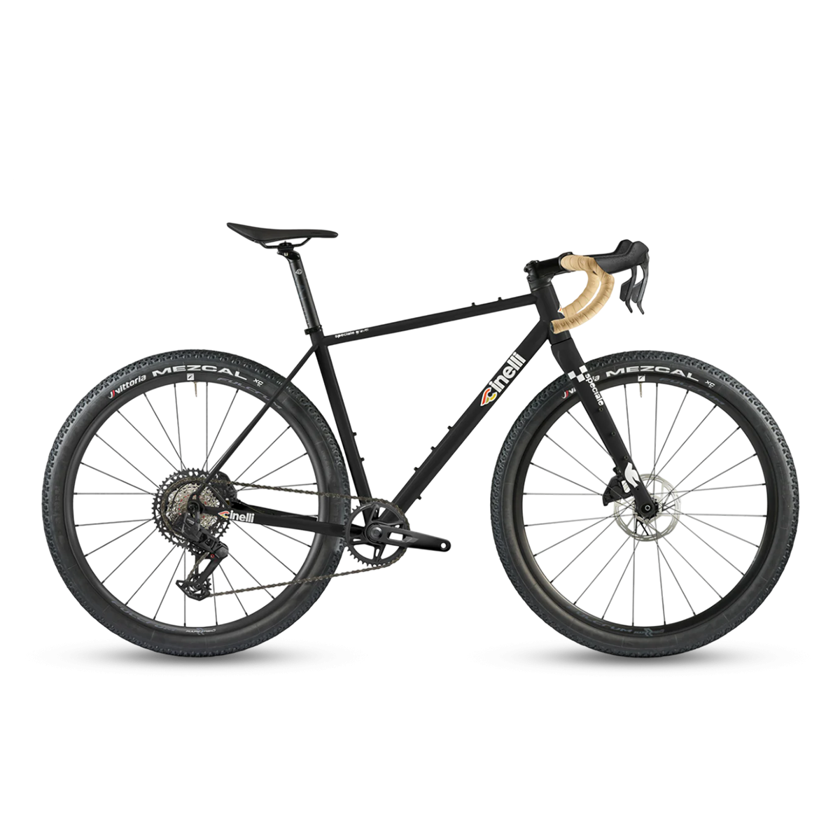 Cinelli - Speciale Gravel Rival Gravel Bike