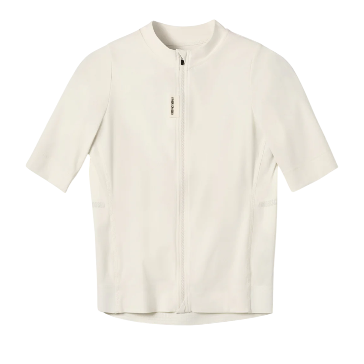 FINGERSCROSSED - ROAD Trikot, Damen - Antique Cream