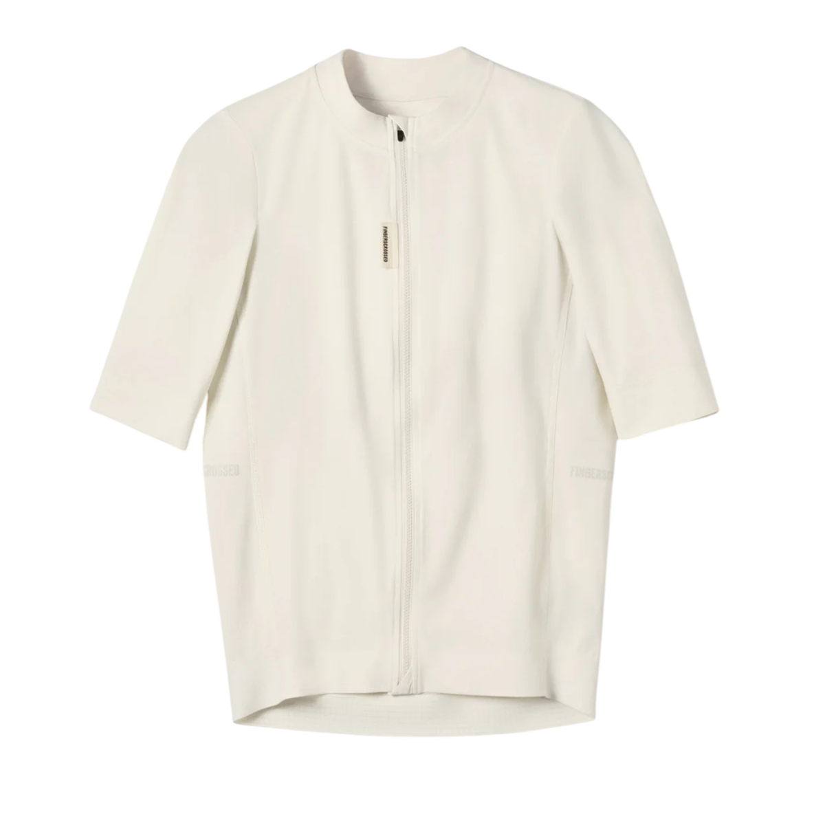 FINGERSCROSSED - ROAD Trikot, Herren - Antique Cream