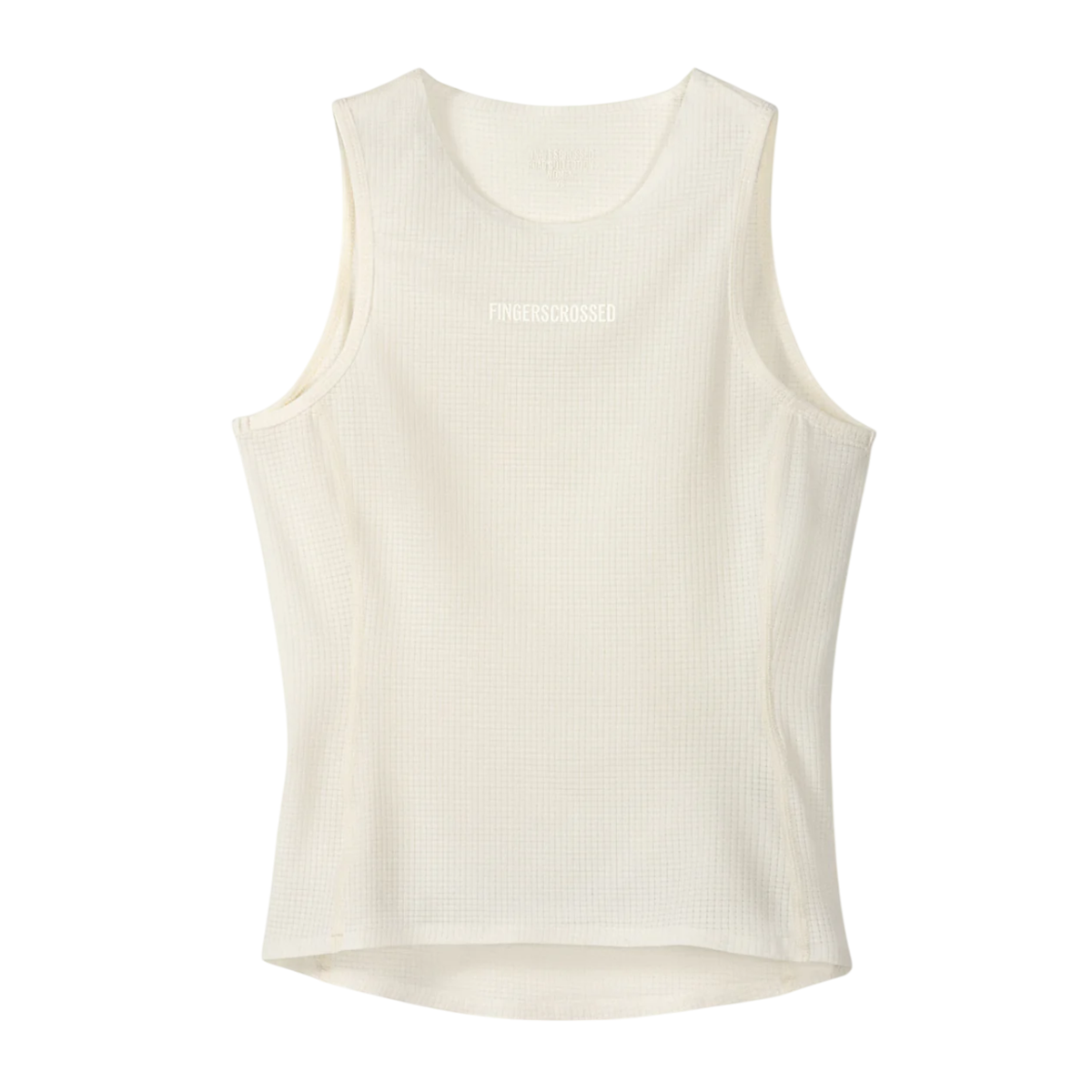 FINGERSCROSSED - ROAD Unterhemd, Damen - Antique Cream