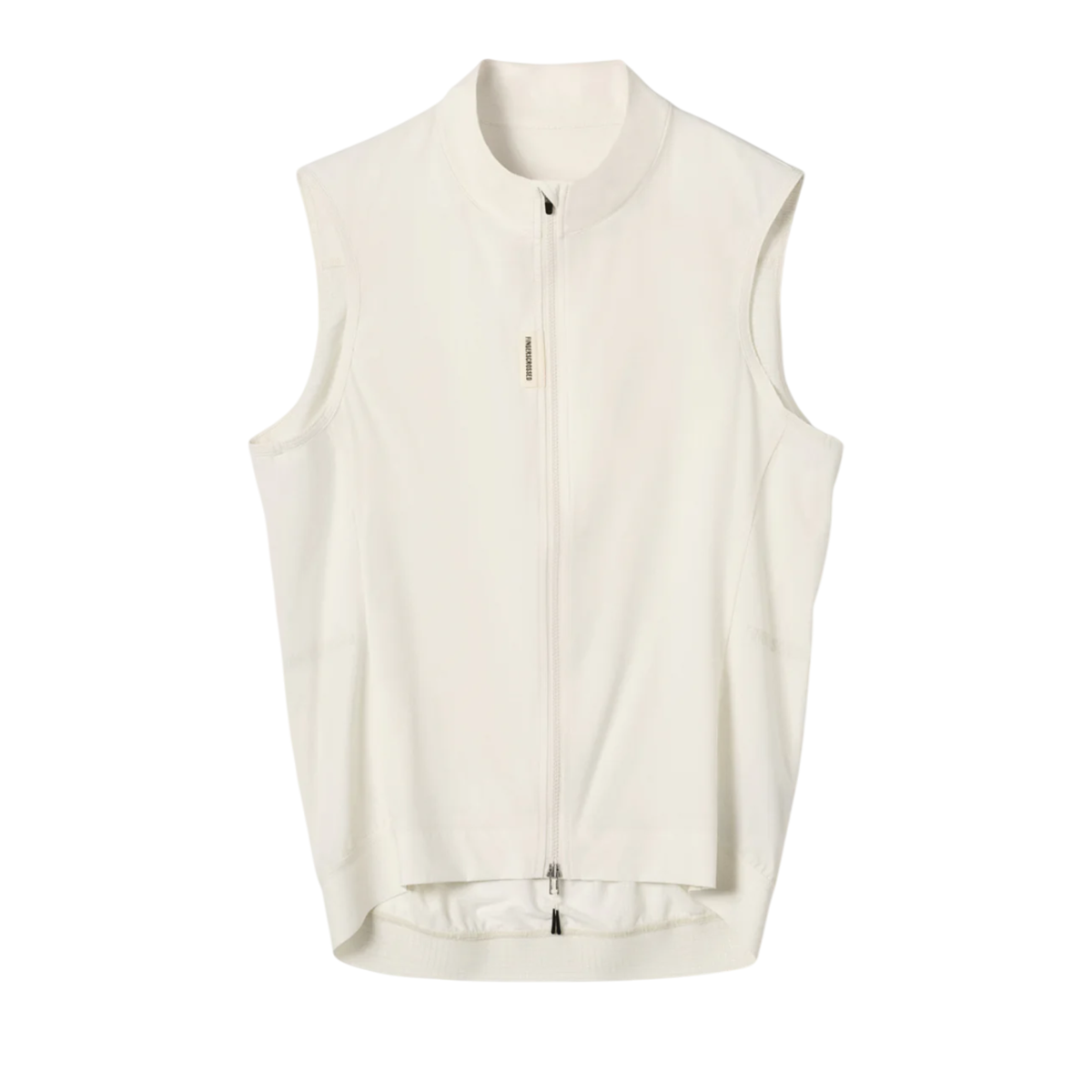 FINGERSCROSSED - ROAD Windgilet, Herren - Antique Cream