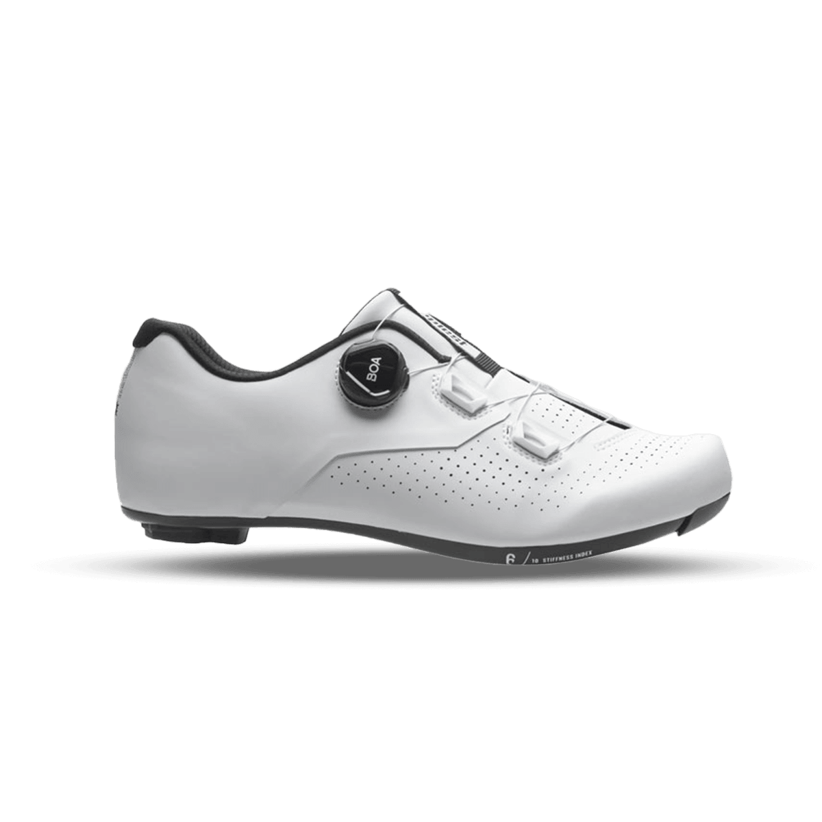suplest - ROAD EDGE+ 2.0 SPORT Rennradschuh - Weiss