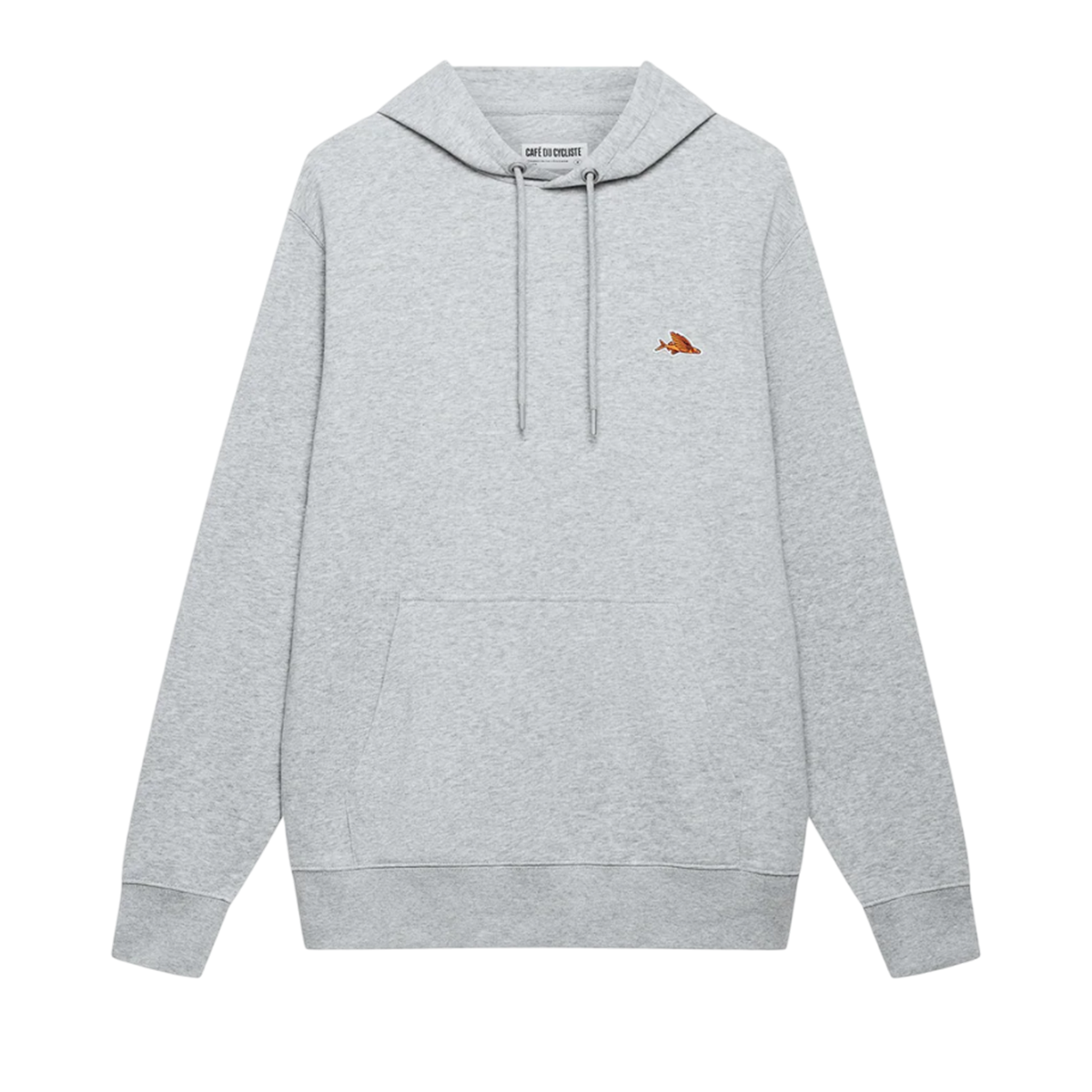 Cafe du Cycliste - ROLANDE Sweatshirt - GREY MELANGE