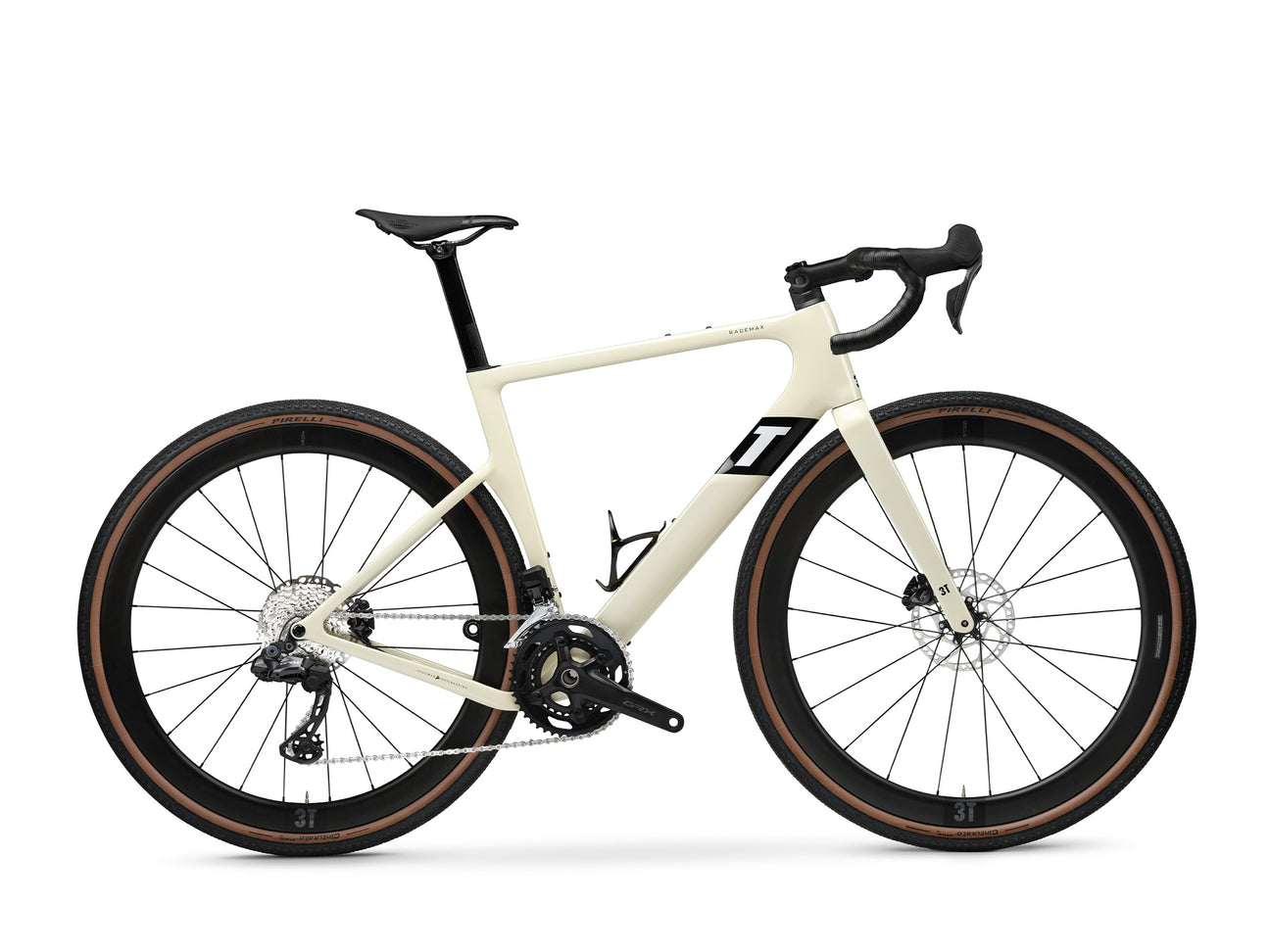 3T - Racemax WPNT Integrale GRX Di2 Gravel Bike