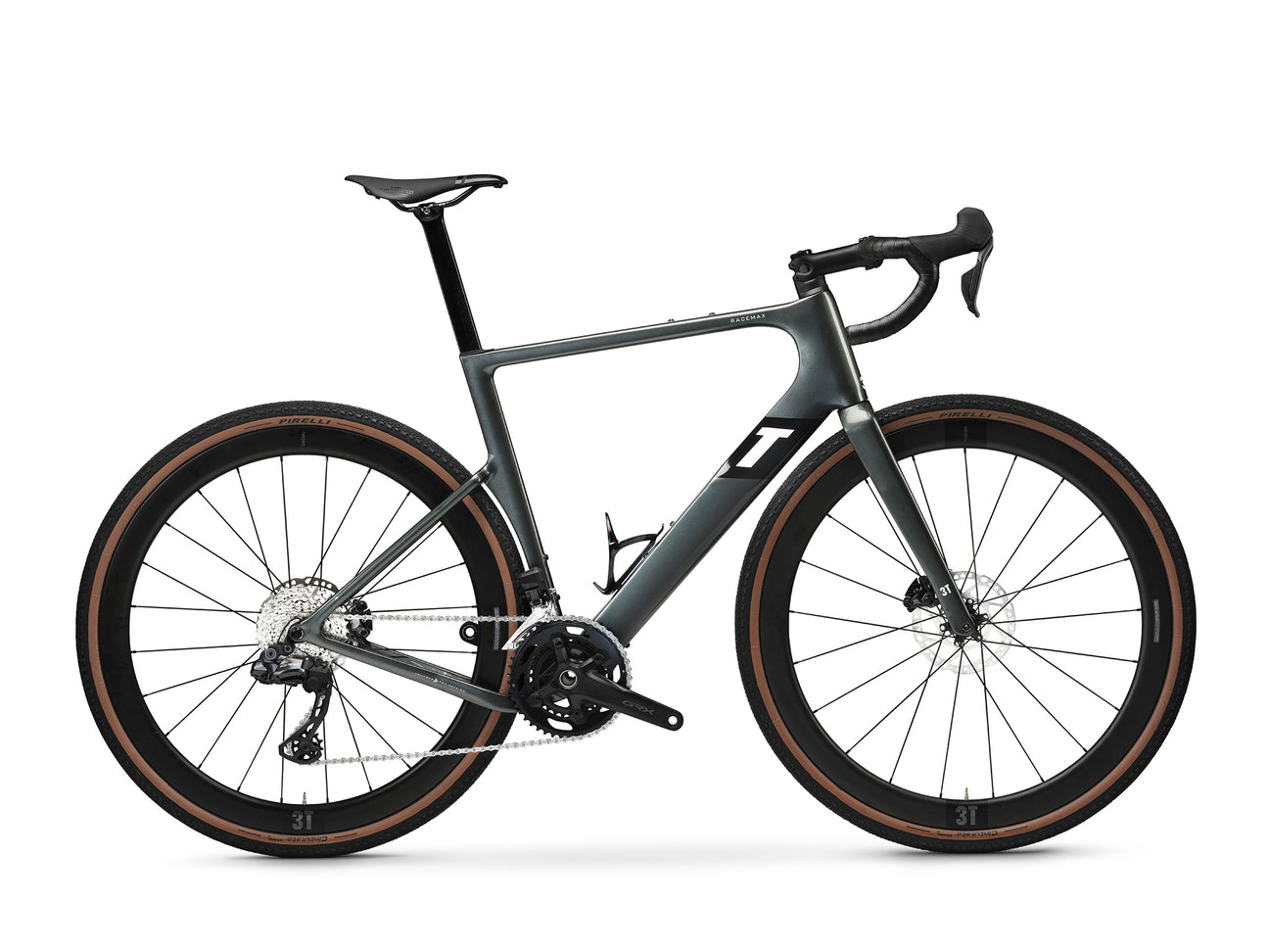 3T - Racemax WPNT Integrale GRX Di2 Gravel Bike