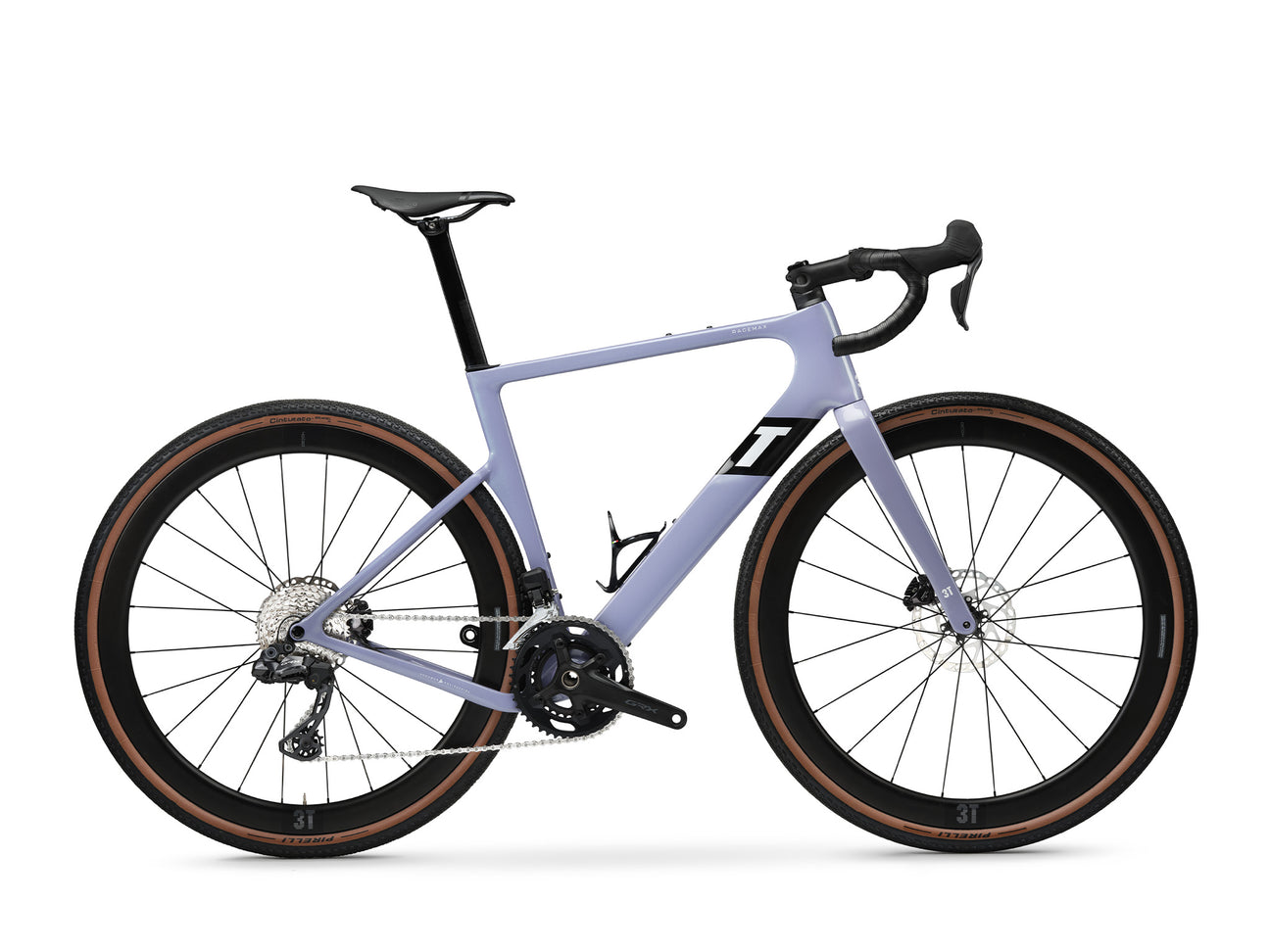 3T - Racemax WPNT Integrale GRX Di2 Gravel Bike